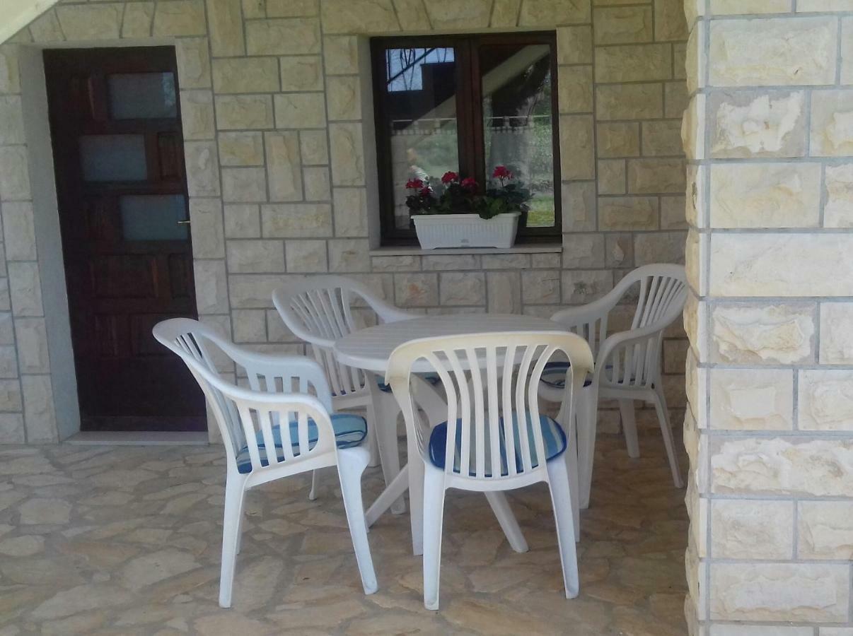Family Friendly Holiday Home "Ana" Sibenik Bagian luar foto